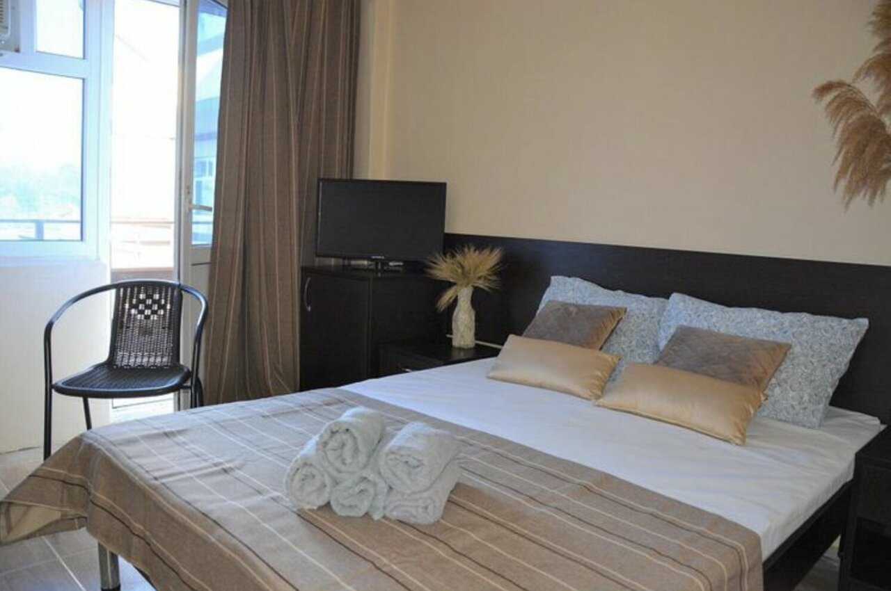 Гостиница Скала Анапа-90