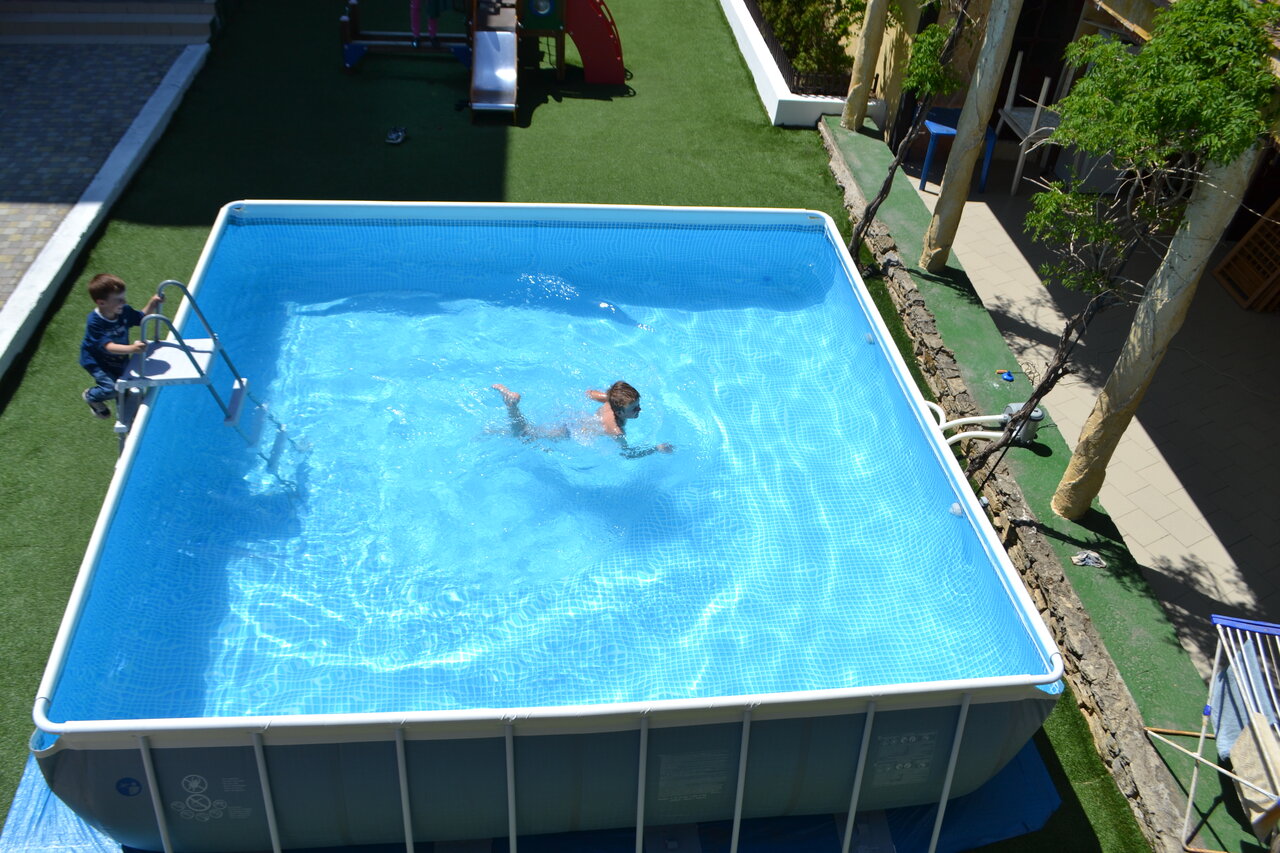 Гостиница Скала Анапа-18