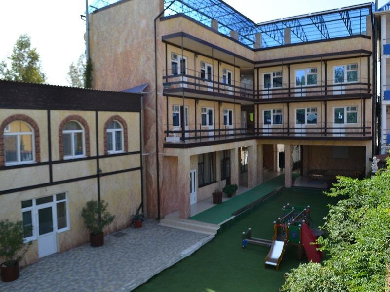 Гостиница Скала Анапа-75