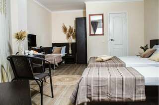 Гостиница Скала Анапа Двухместный номер с 2 отдельными кроватями-1