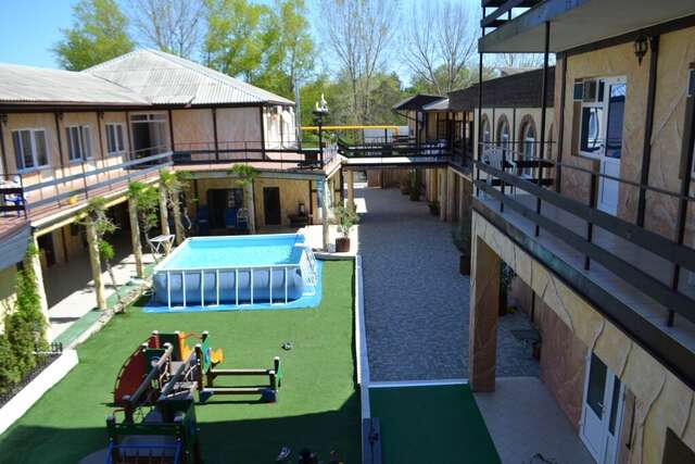 Гостиница Скала Анапа-27