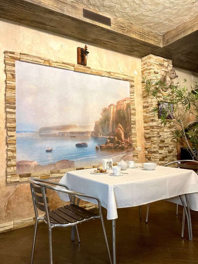 Гостиница Скала Анапа-97