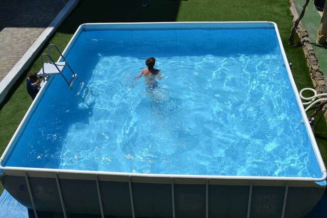 Гостиница Скала Анапа-87