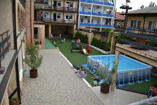 Гостиница Скала Анапа-192