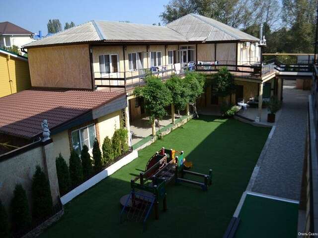 Гостиница Скала Анапа-186