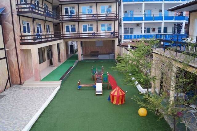 Гостиница Скала Анапа-28