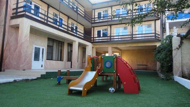 Гостиница Скала Анапа-29