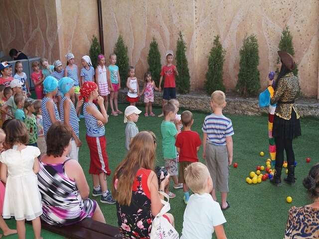 Гостиница Скала Анапа-13