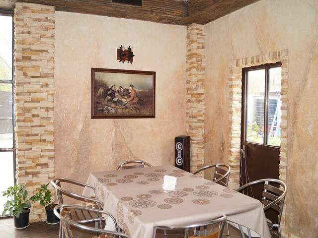 Гостиница Скала Анапа-11