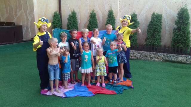 Гостиница Скала Анапа-26