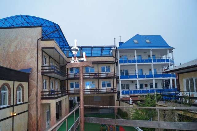 Гостиница Скала Анапа-16