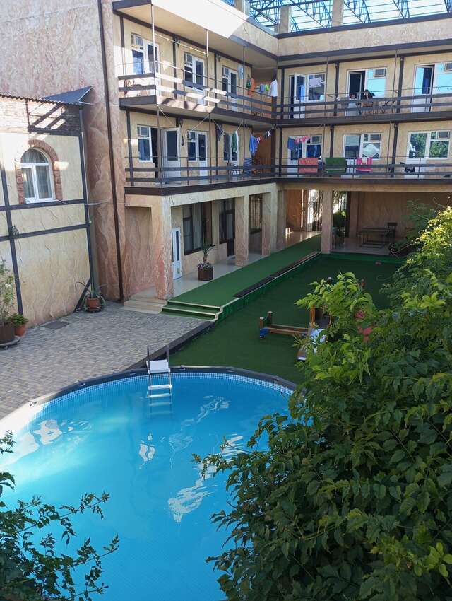 Гостиница Скала Анапа-178