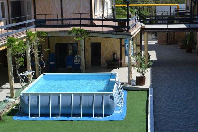 Гостиница Скала Анапа-106