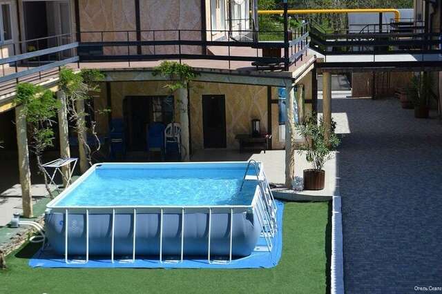 Гостиница Скала Анапа-187