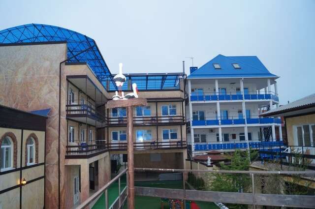 Гостиница Скала Анапа-91