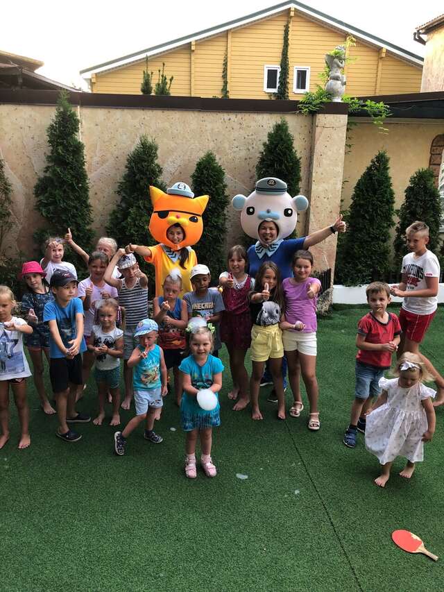 Гостиница Скала Анапа-54