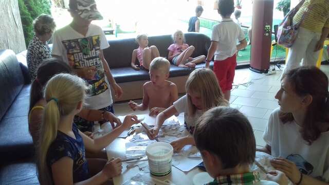 Гостиница Скала Анапа-103