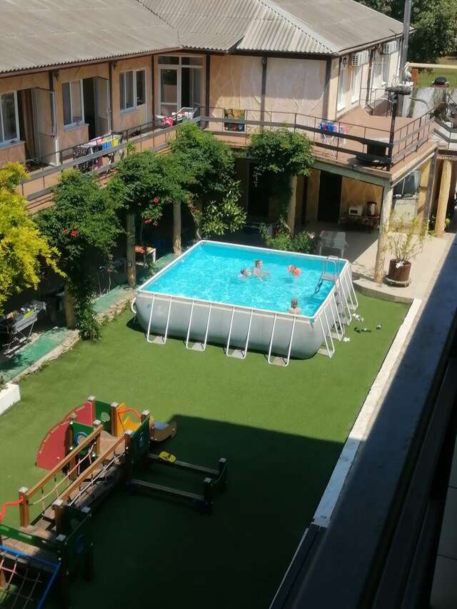 Гостиница Скала Анапа-52