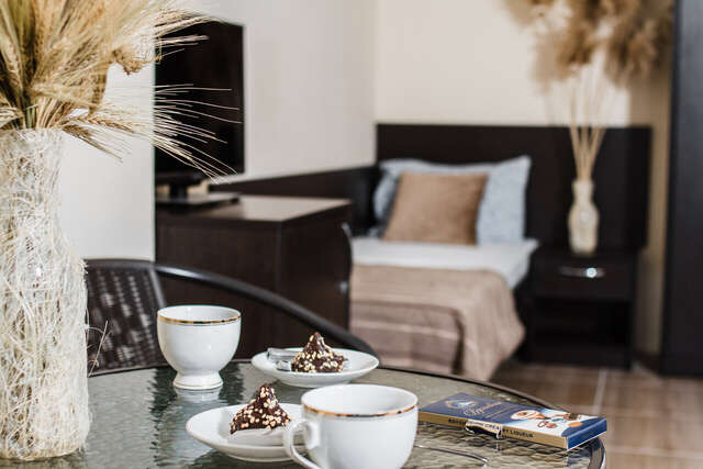 Гостиница Скала Анапа-51