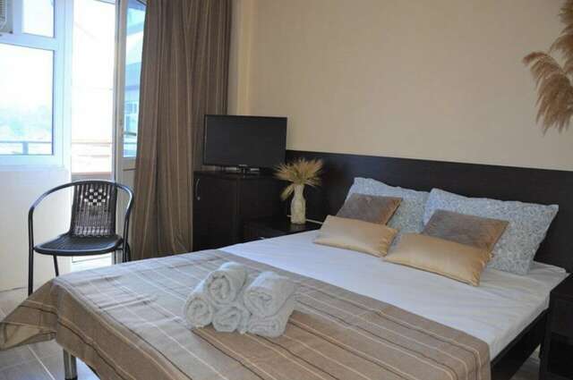 Гостиница Скала Анапа-89