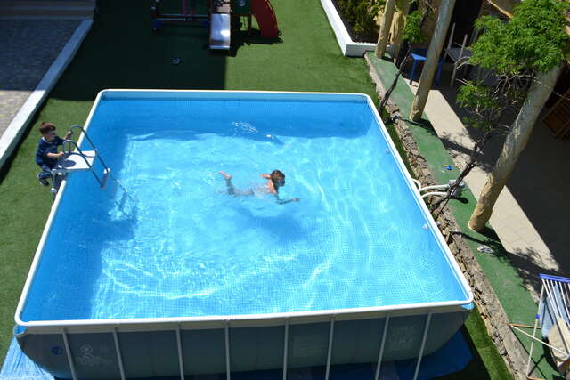 Гостиница Скала Анапа-17