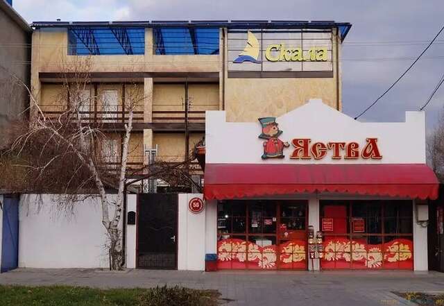 Гостиница Скала Анапа-4